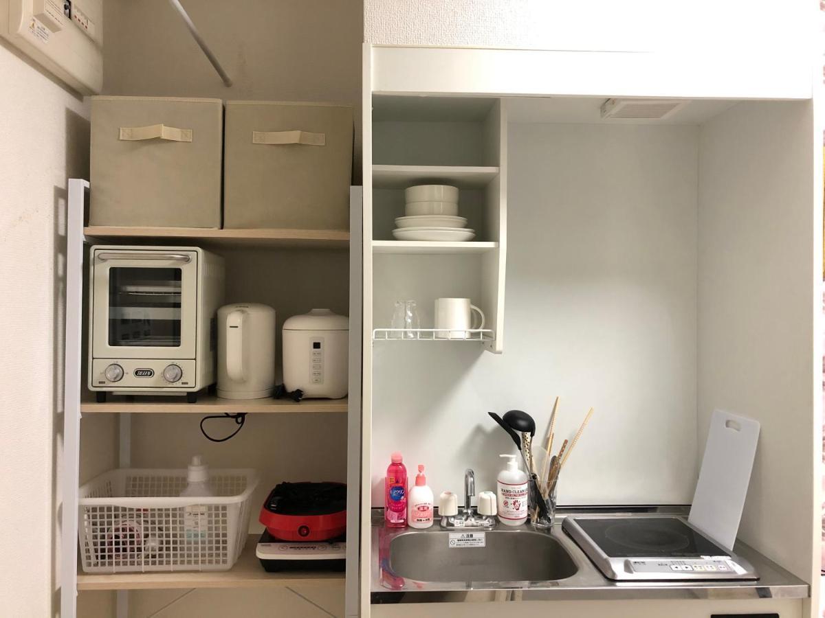 Appartement Fact Dream House 新宿三丁目徒歩3分色々揃うワンルーム *