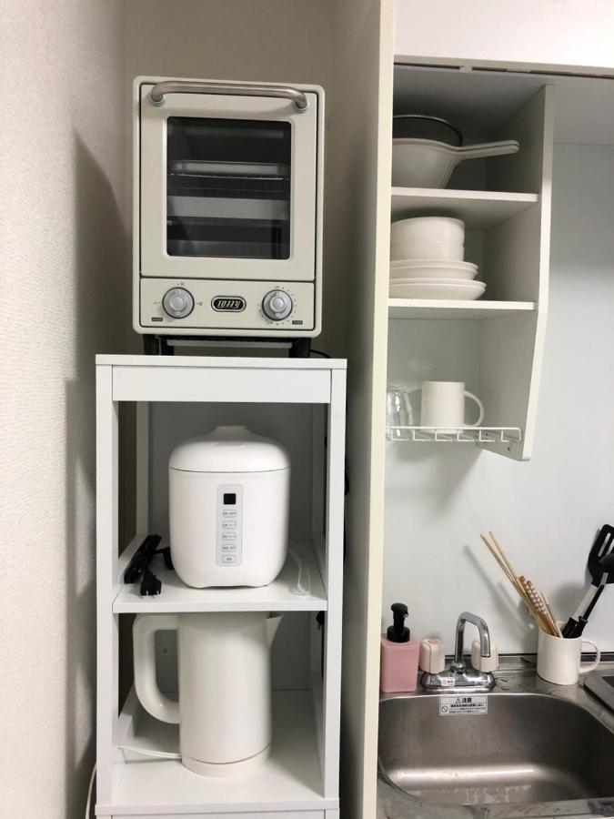 Appartement Fact Dream House 新宿三丁目徒歩3分色々揃うワンルーム Tokio